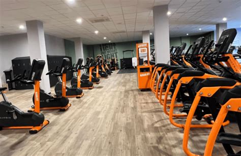 Mi gimnasio McFit será Basic